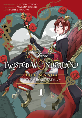 Disney Twisted-Wonderland